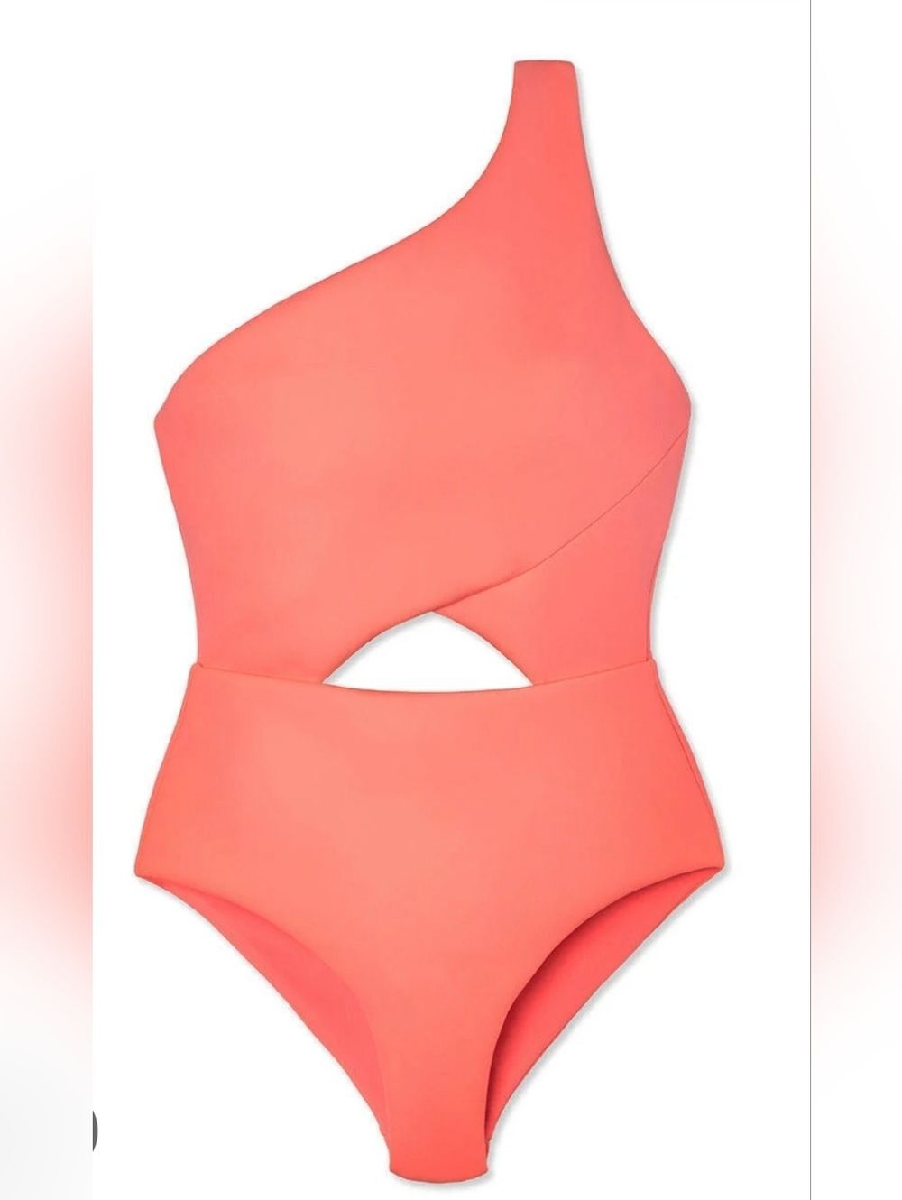 Wet Hyper Tropical Eva One Piece Cut Out Swimsuit XS Aso Real Housewives Of NY